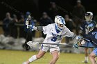 MLax vs RWU